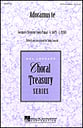 Adoramus Te SATB choral sheet music cover